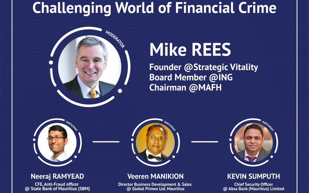 MAFH hosts webinar on the challenging world of financial crime