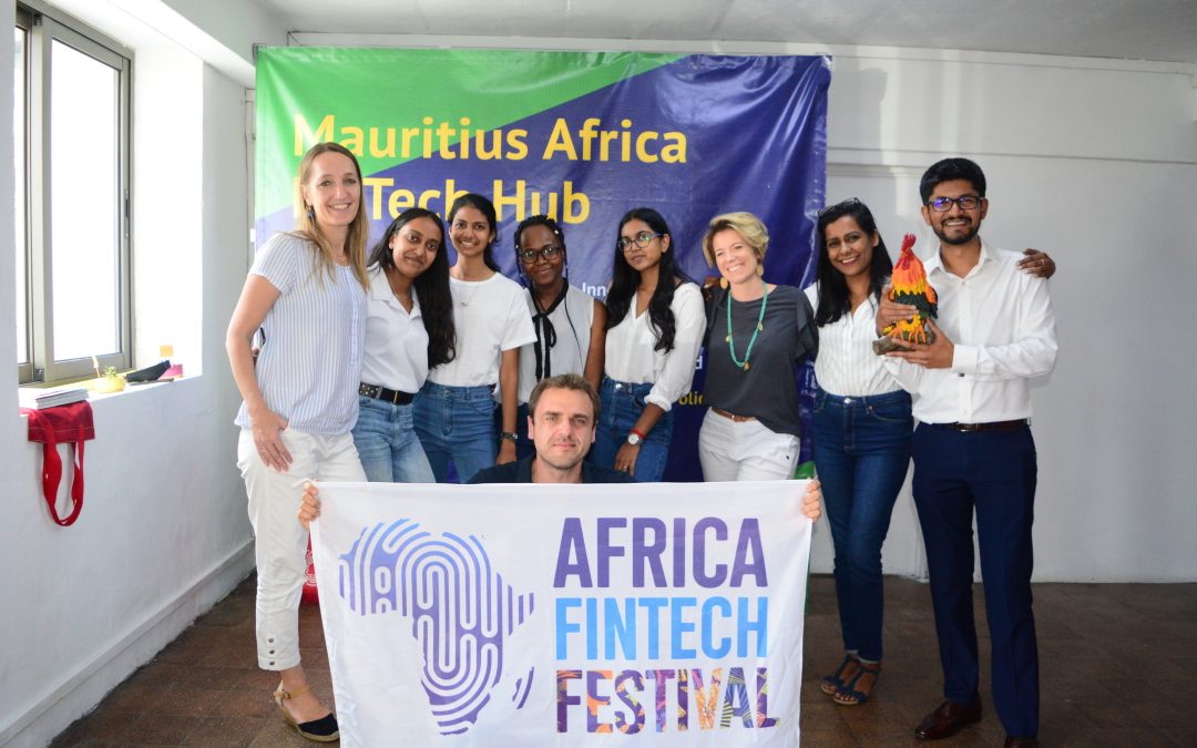 Mauritius Africa FinTech Hub hosted the Africa FinTech Festival 2021
