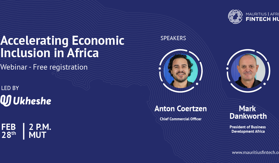 Accelerating Economic Inclusion in Africa