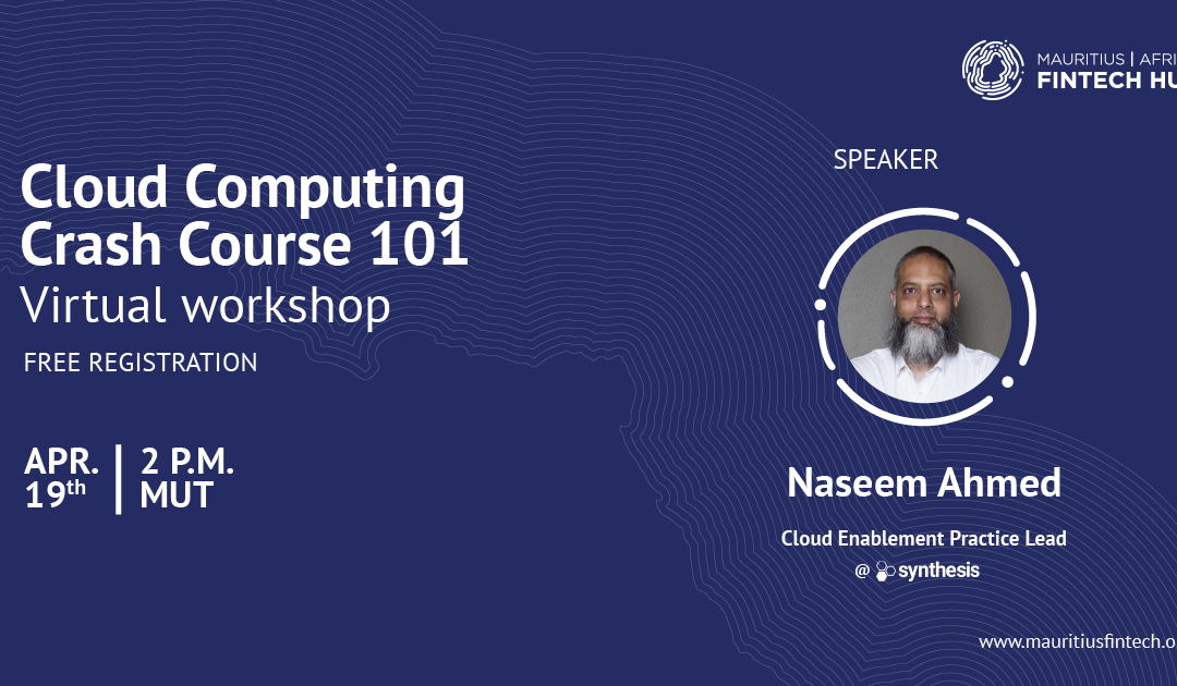 Cloud Computing Crash Course 101: Understanding Cloud as a Business Enabler