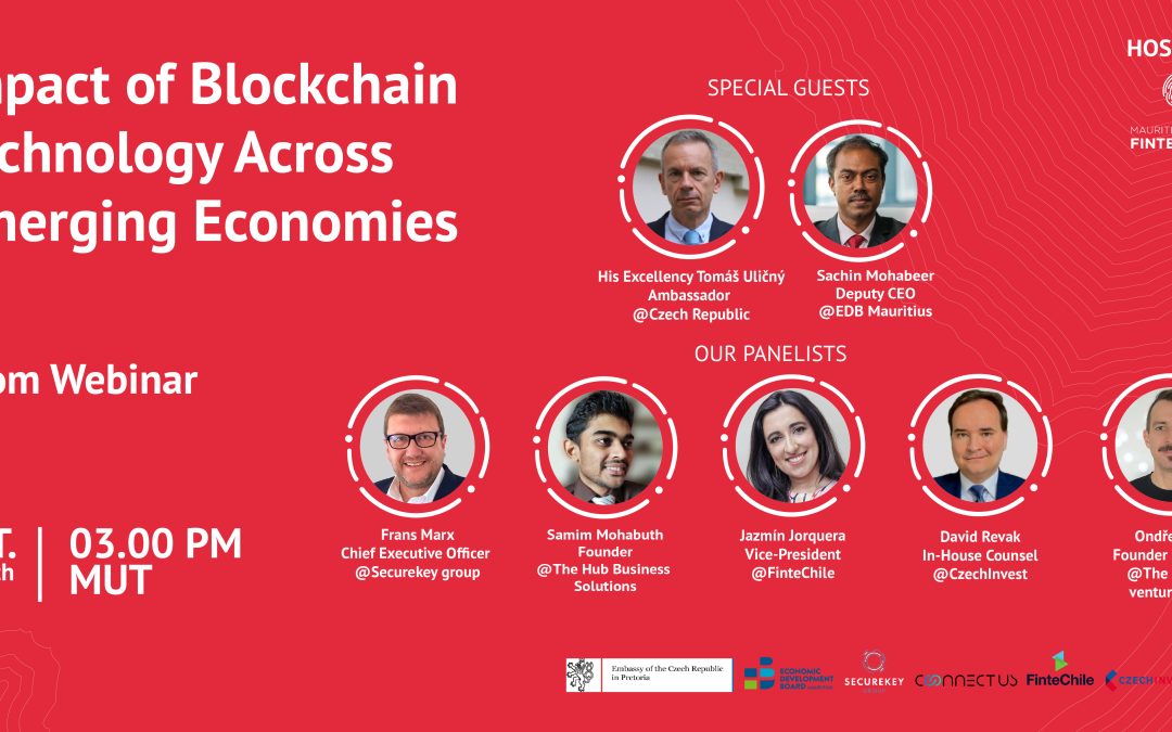 The Impact of Blockchain Across Emerging Economies